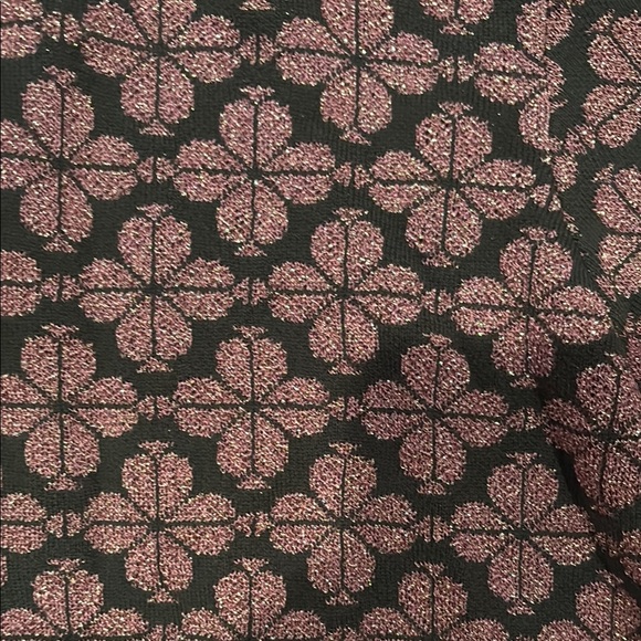 Kate Spade Pink and Gray Crew Neck Sweater - Picture 3 of 3